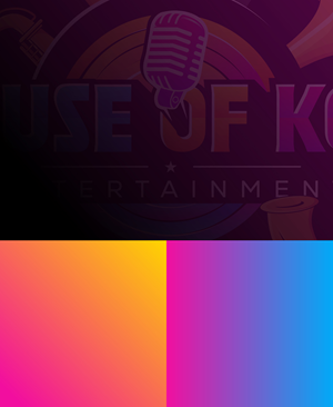 Logo Design by debdesign for House of Koz Entertainment | Design: #34772618