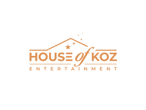 Logo Design by rddesign1992 for House of Koz Entertainment | Design: #34691872