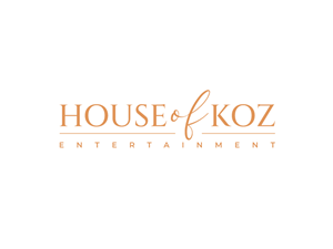Logo Design by rddesign1992 for House of Koz Entertainment | Design: #34691873