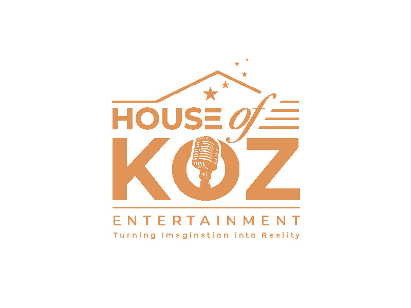 Diseño de Logo por rddesign1992 para House of Koz Entertainment | Diseño #34745661
