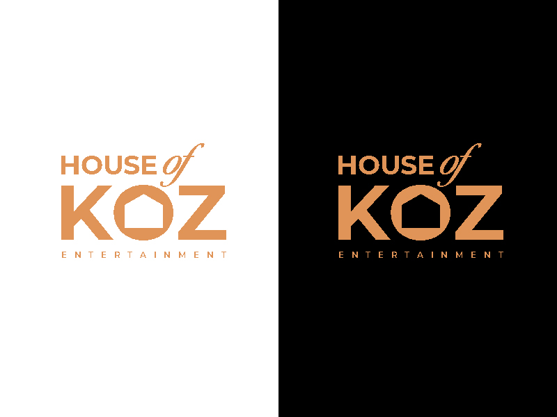 Diseño de Logo por rddesign1992 para House of Koz Entertainment | Diseño #34745792