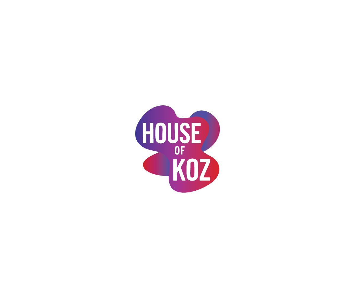 Diseño de Logo por Artknyte para House of Koz Entertainment | Diseño #34698163