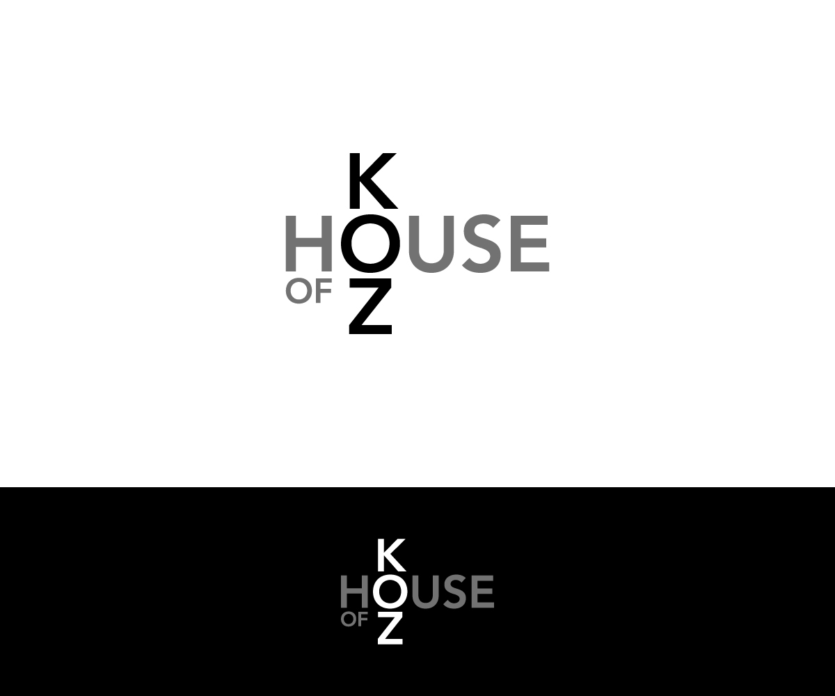 Diseño de Logo por WahyuHMD para House of Koz Entertainment | Diseño #34696992