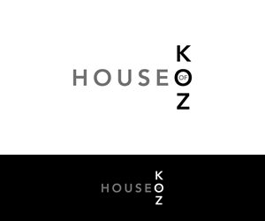 Logo Design by WahyuHMD for House of Koz Entertainment | Design: #34696993