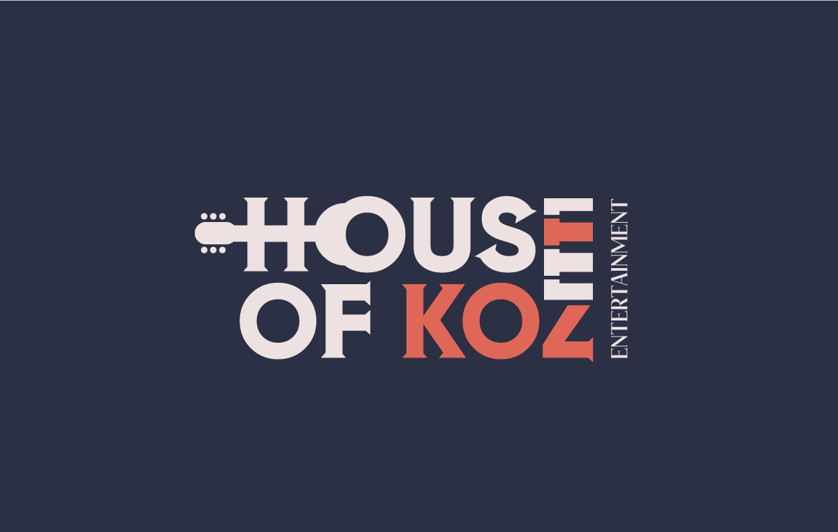 Diseño de Logo por Abdul 20 para House of Koz Entertainment | Diseño #34748276