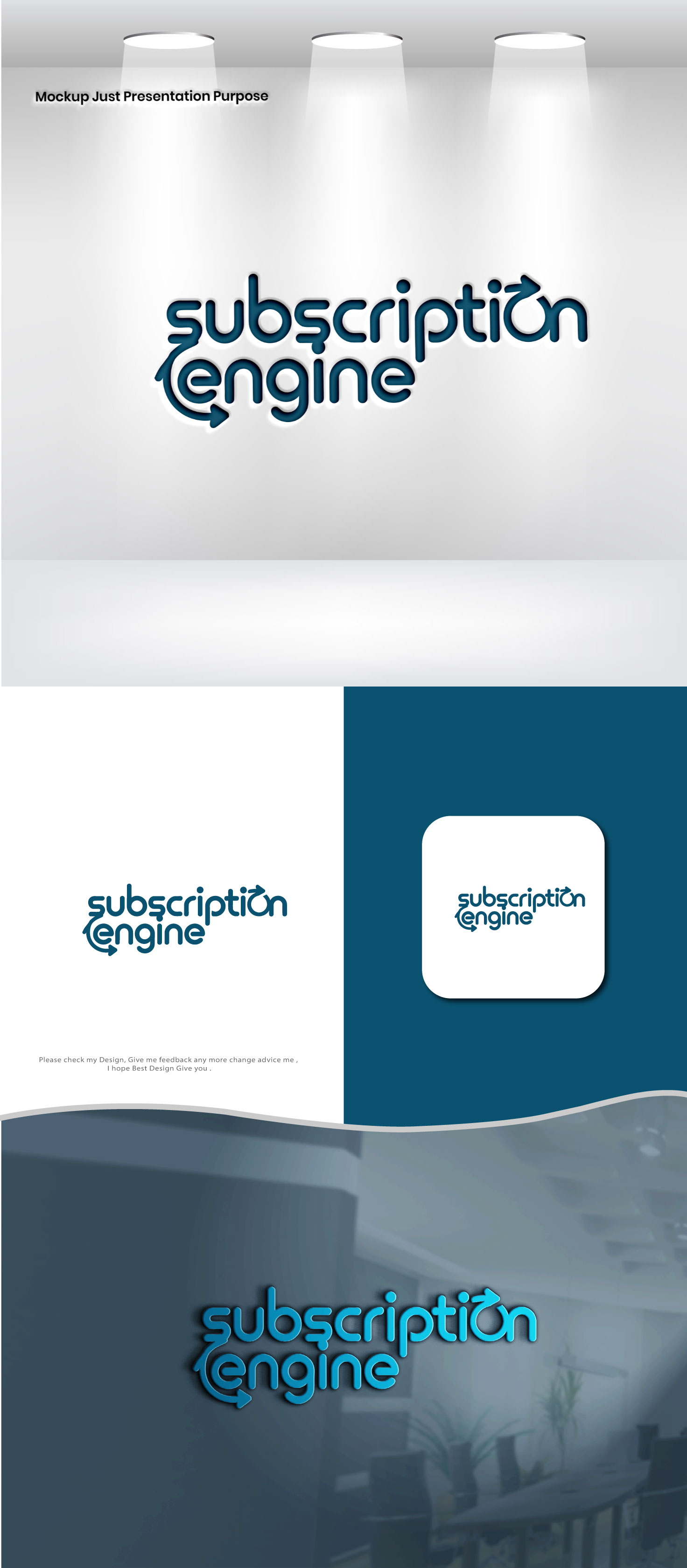 Logo Design by VectorForge for this project | Design #34693372