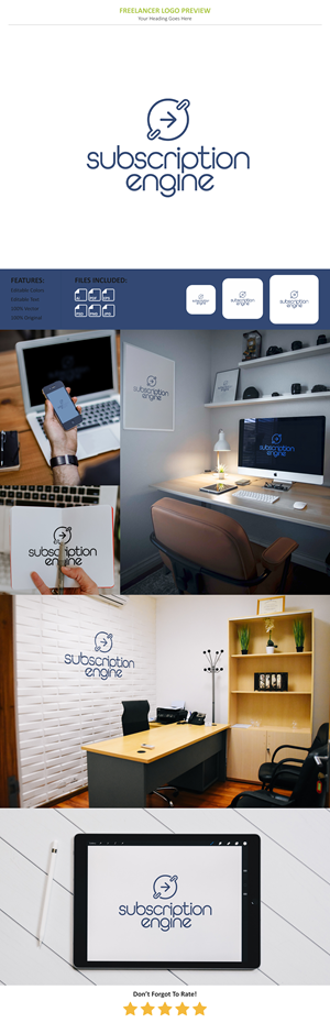 Logo Design by VectorForge for this project | Design: #34693373
