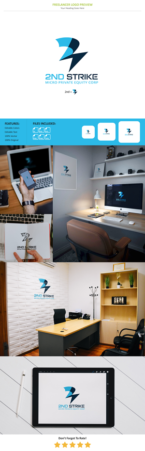 Logo Design by VectorForge for this project | Design: #34699732