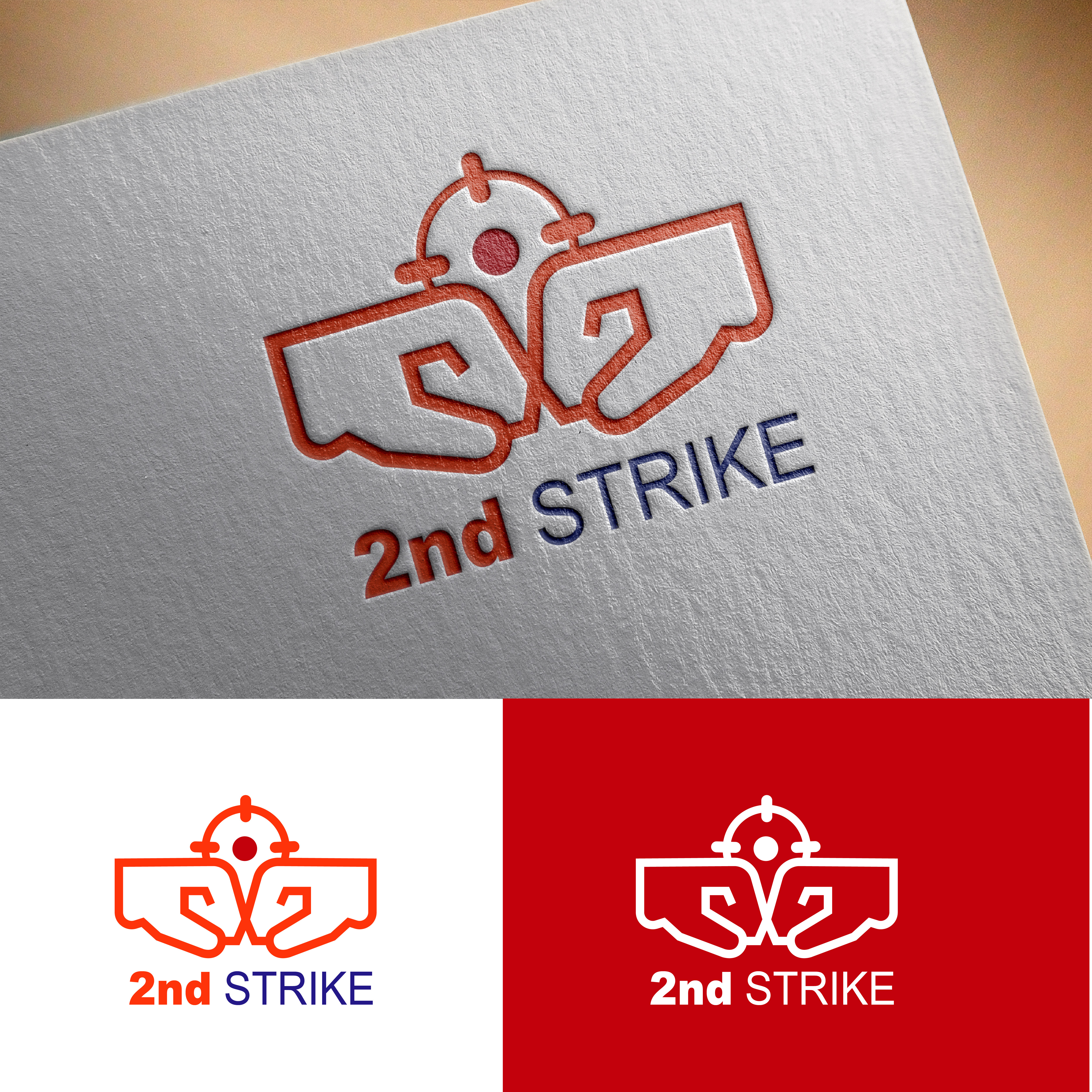 Logo Design by DesignRoundUp for this project | Design #34710697