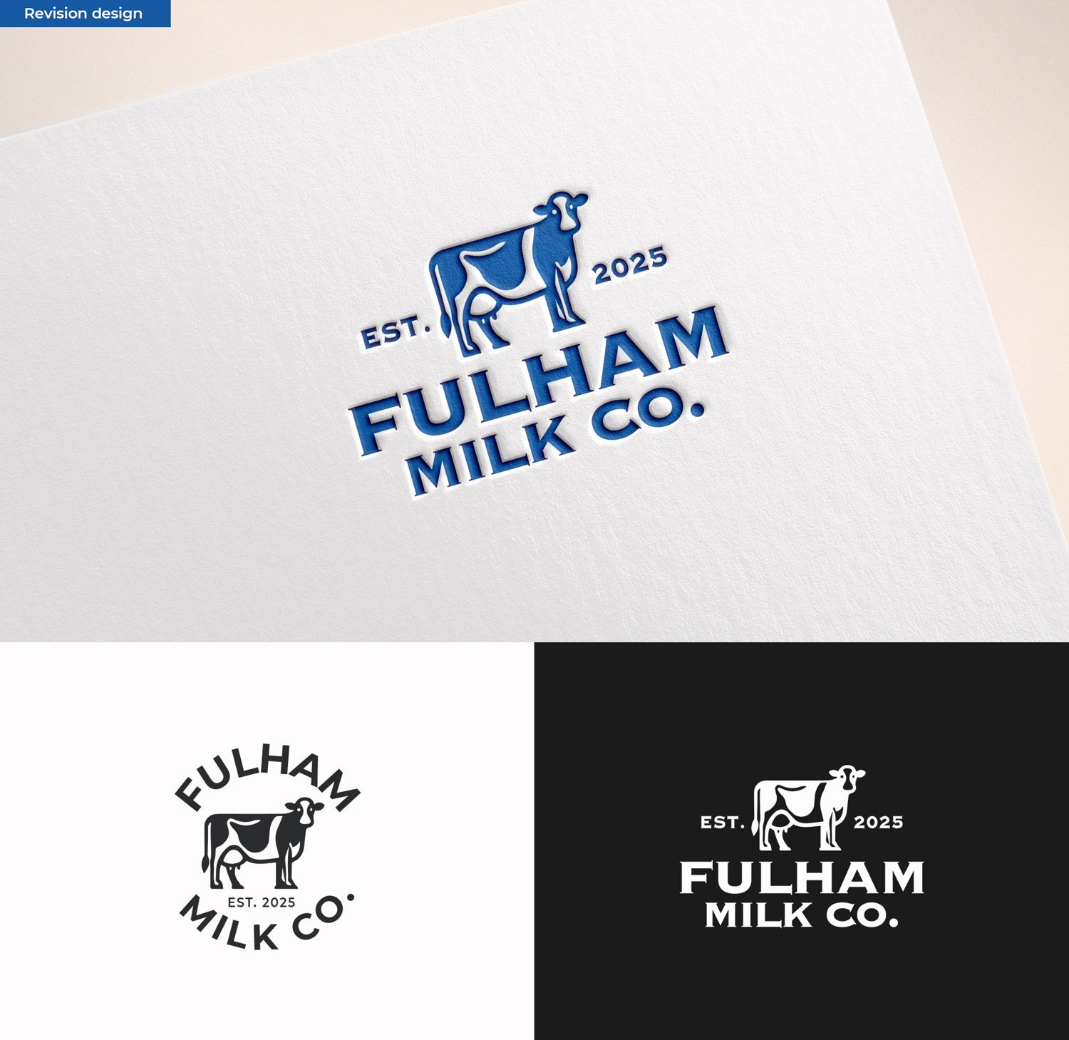 Logo Design by M Art & Design for this project | Design #34715860