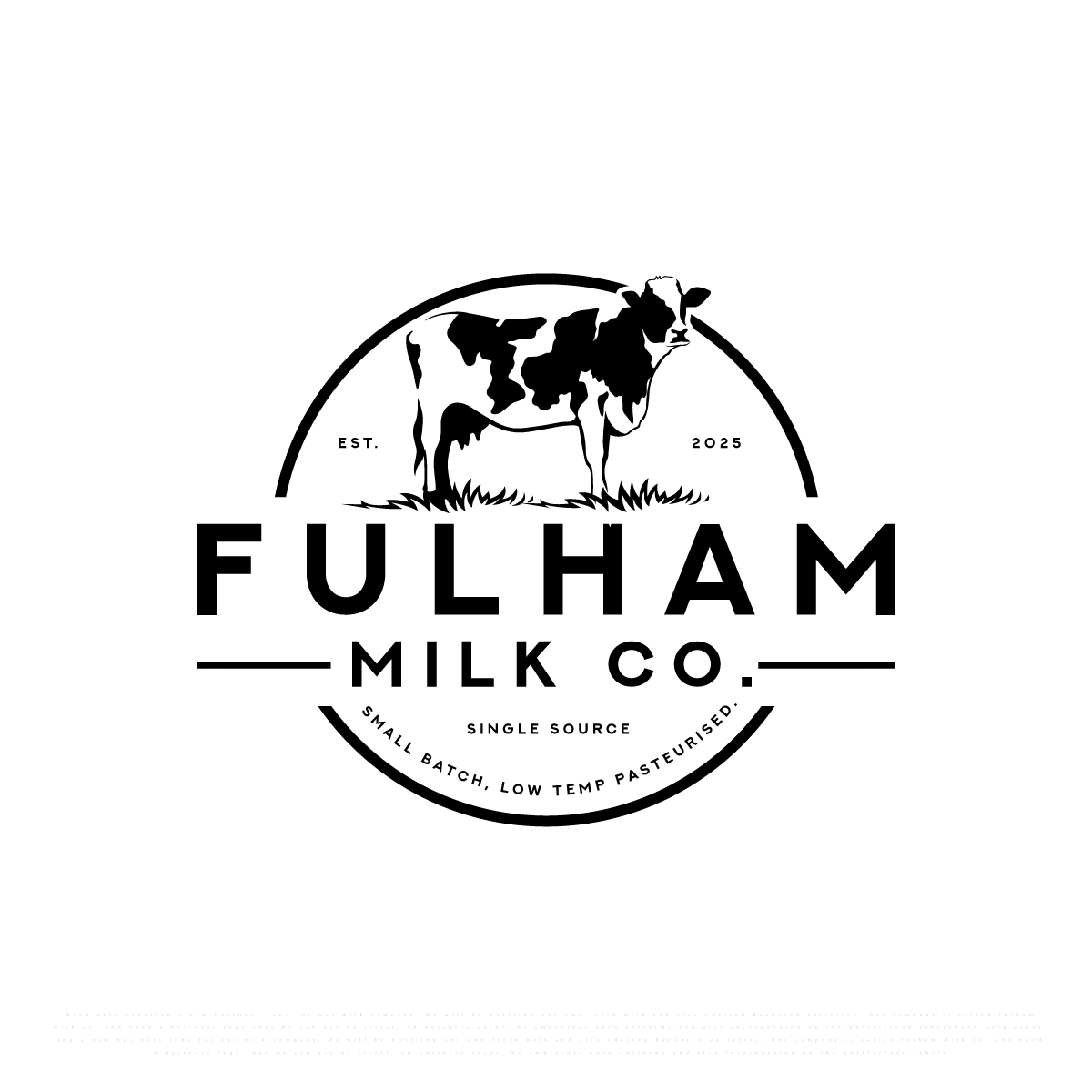 Logo-Design von Dhimant Maloo für dieses Projekt | Design #34723342