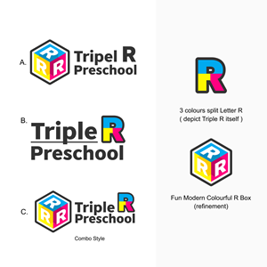 Logo Design by Heksa sigita