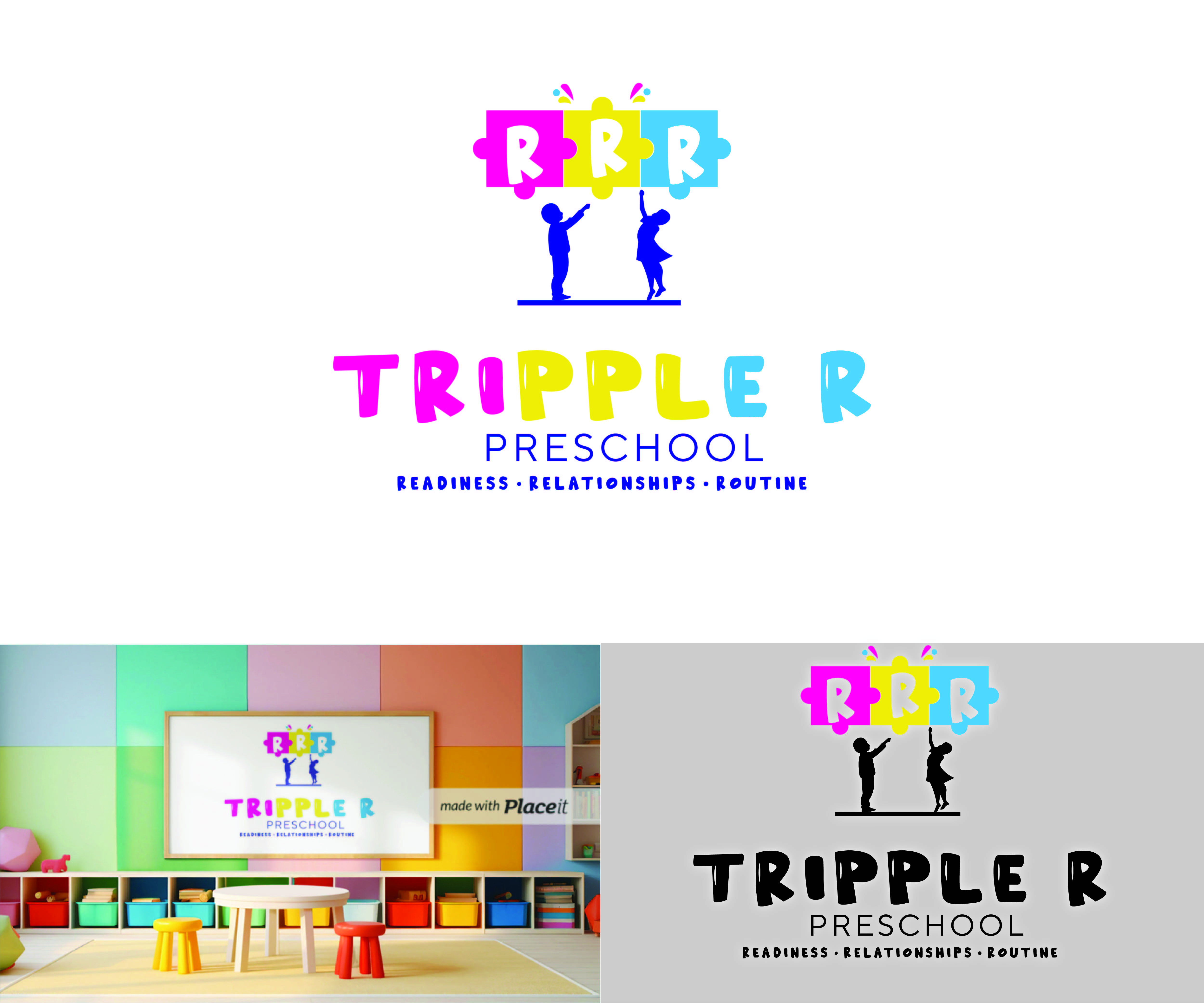 Logo Design by Fortune Howard Designs for this project | Design #34811732