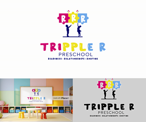 Logo Design by Fortune Howard Designs