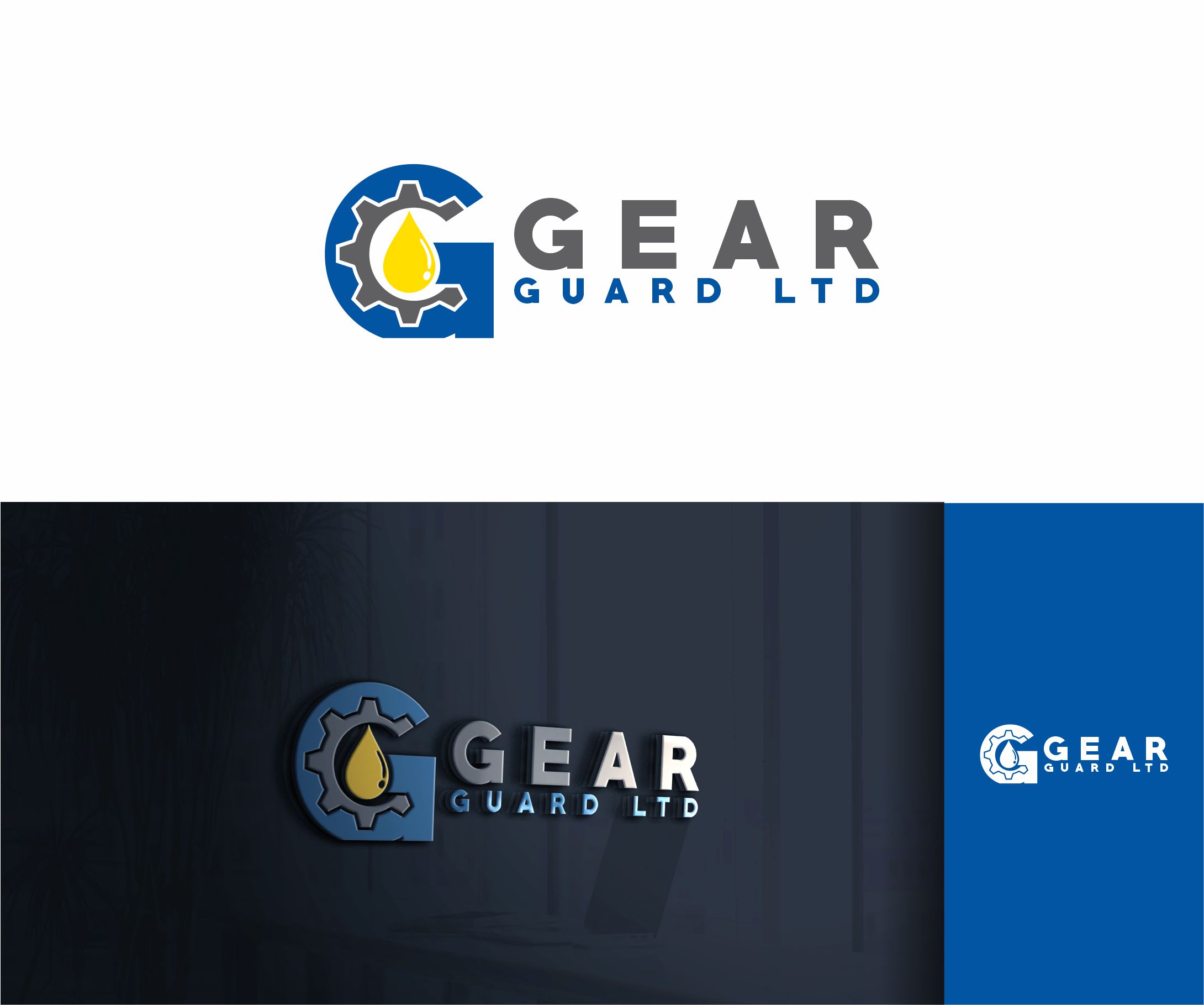 Logo Design by alkaline for this project | Design #34687572