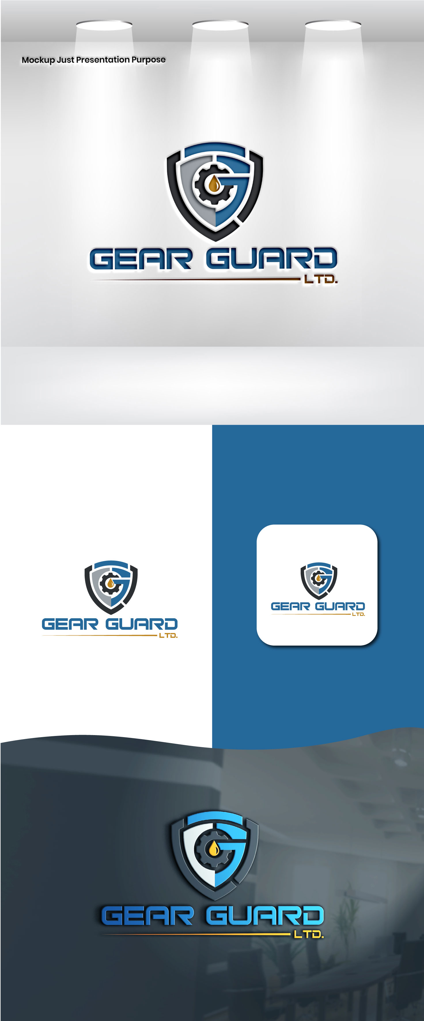 Design de Logo par StudioDesigner pour ce projet | Design #34687255