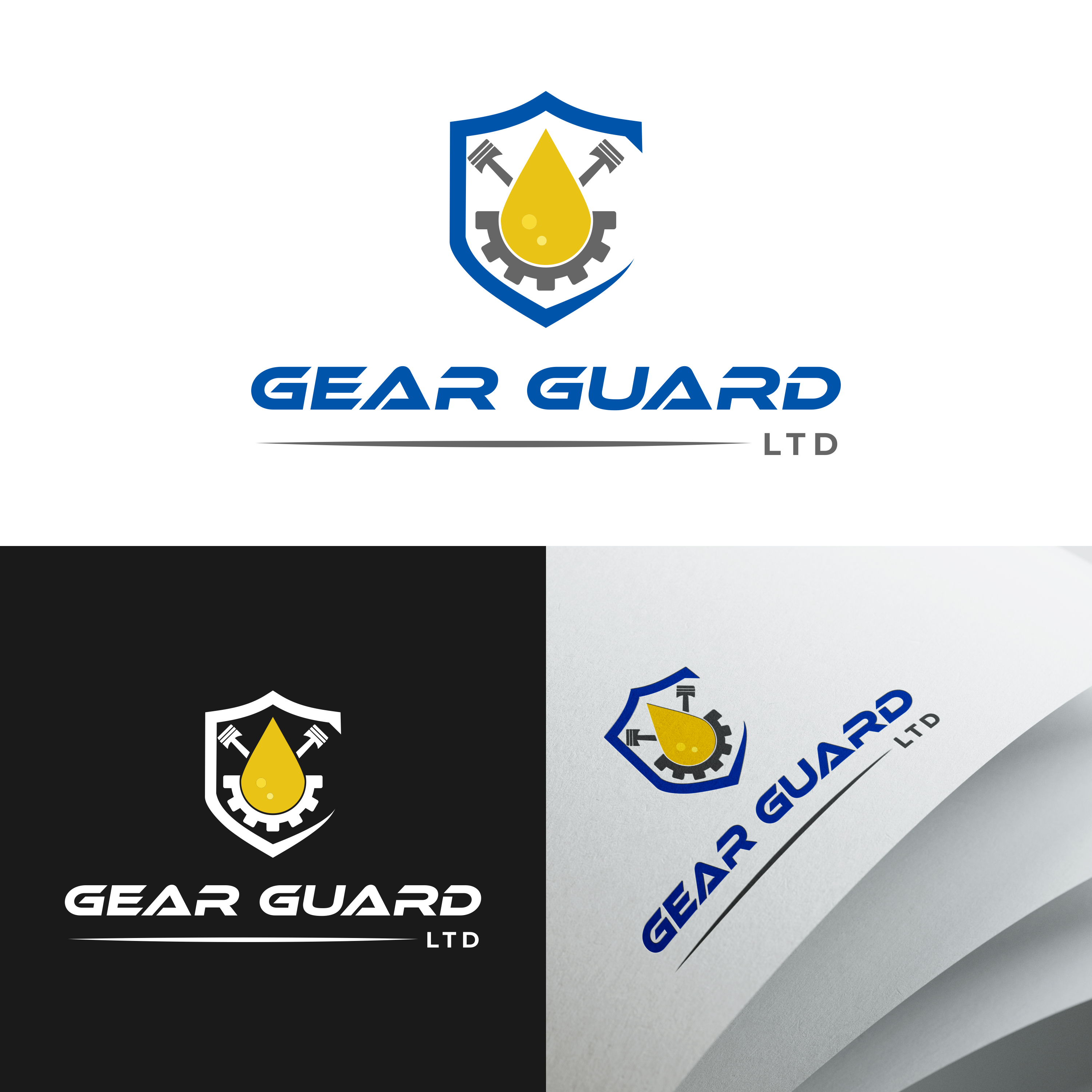 Logo Design by arillingga for this project | Design #34689589