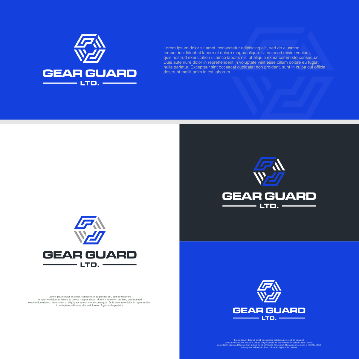 Logo Design by Grafie for this project | Design #34687574