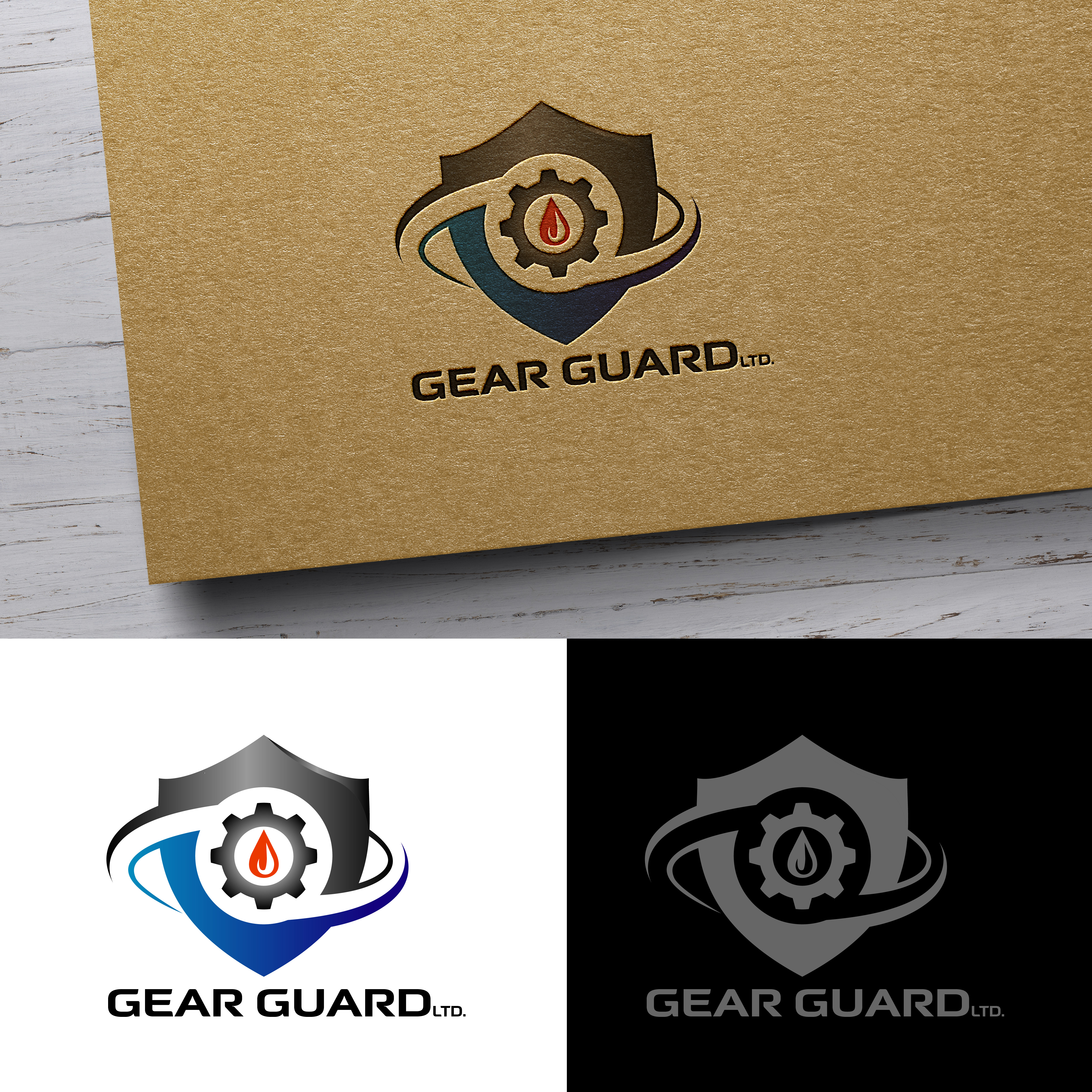 Logo-Design von DesignRoundUp für dieses Projekt | Design #34728268