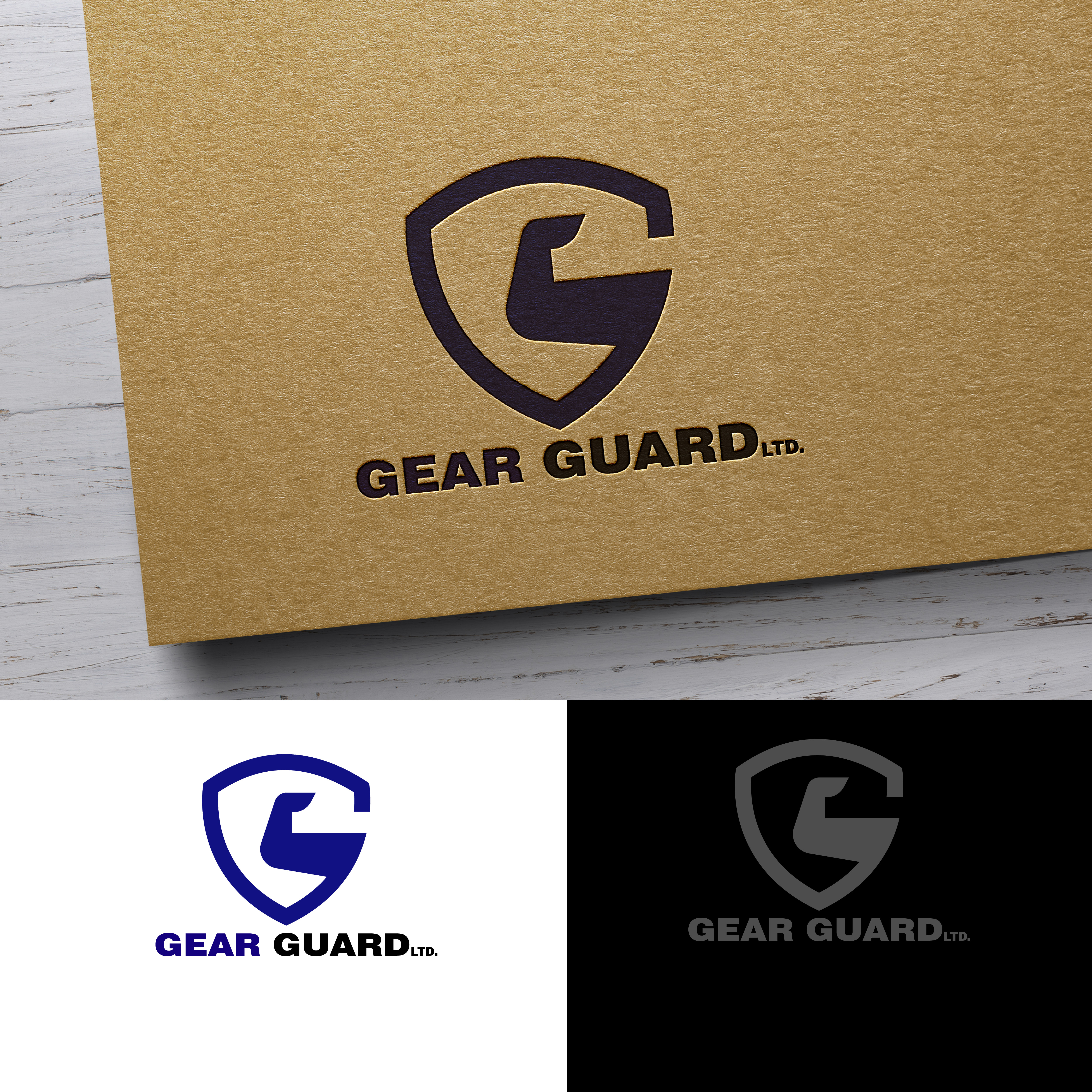 Logo Design by DesignRoundUp for this project | Design #34730243