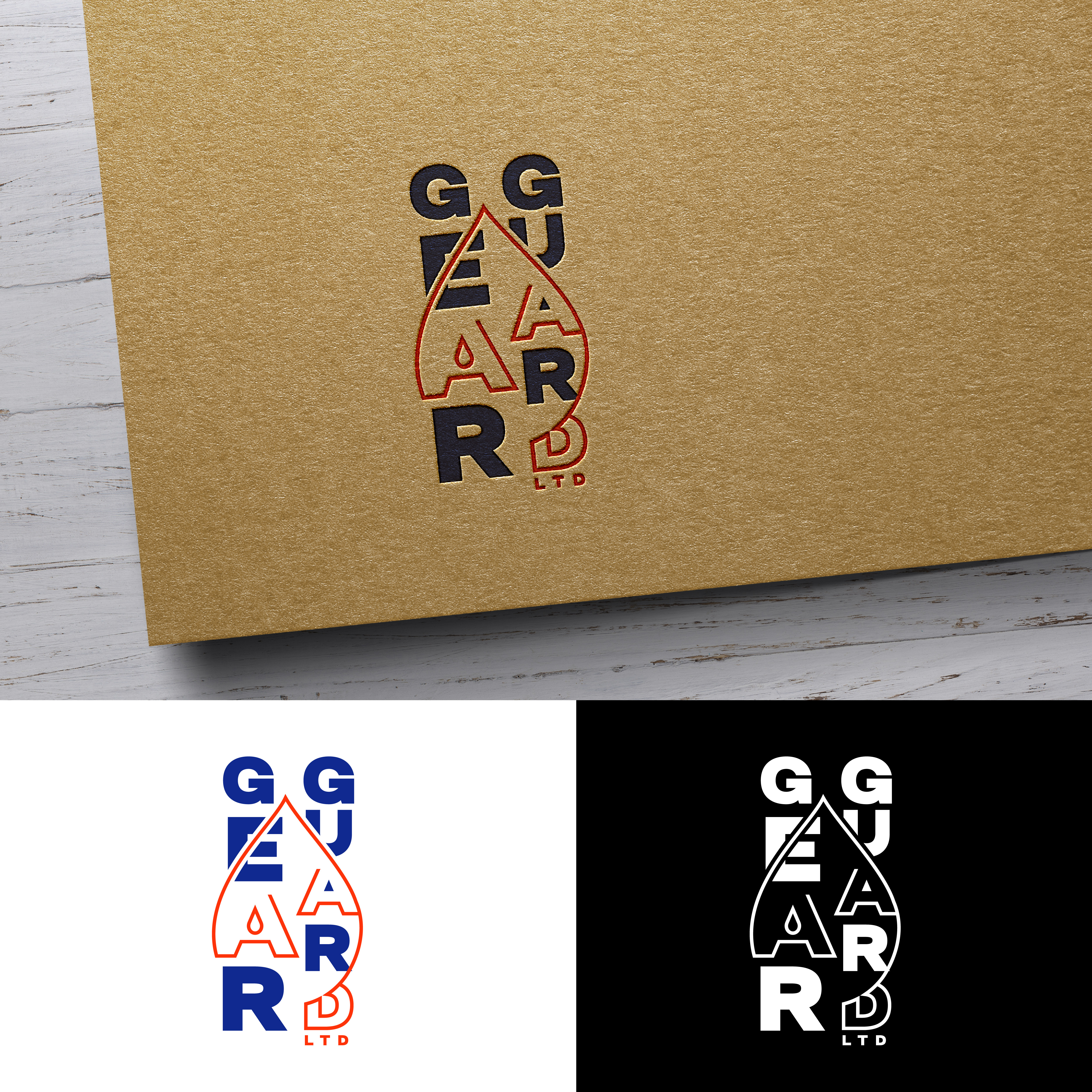 Logo Design by DesignRoundUp for this project | Design #34731173