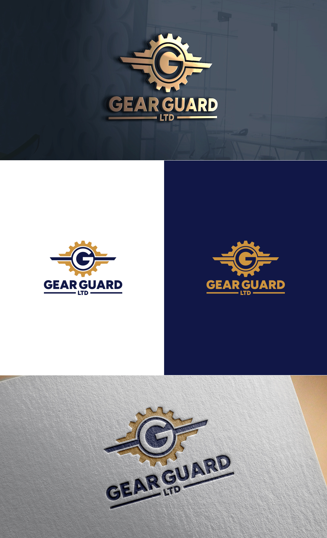 Logo Design by GLDesigns for this project | Design #34692867