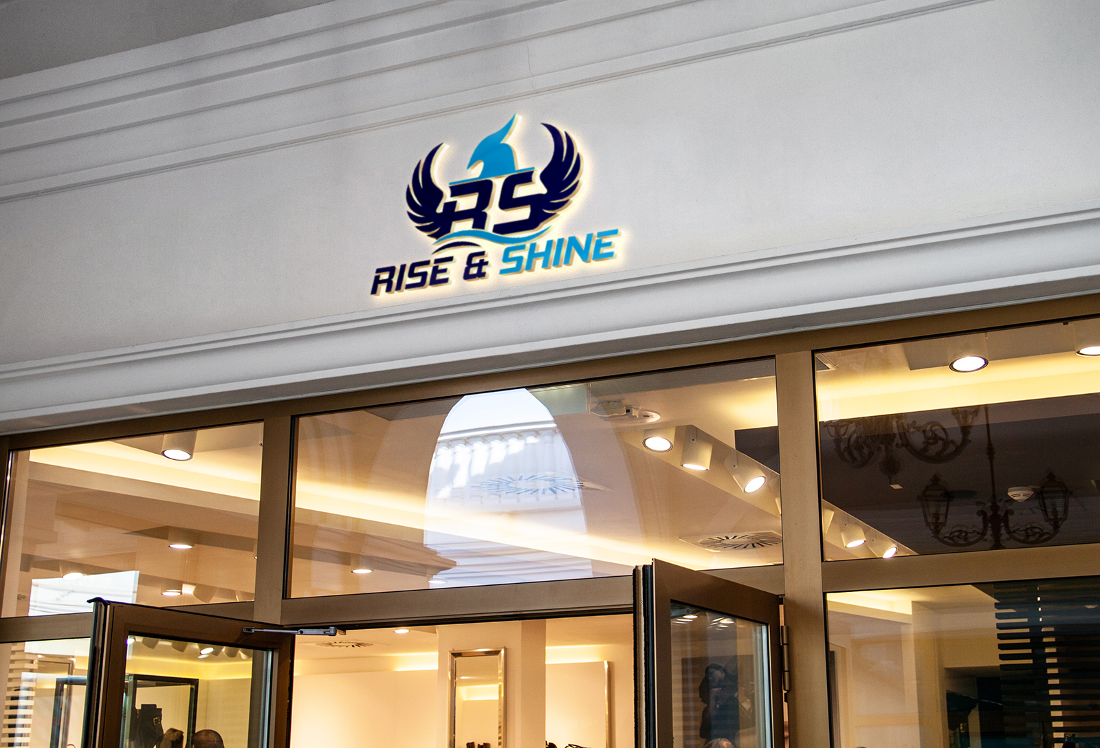 Logo Design by jessimorge for this project | Design #34695560