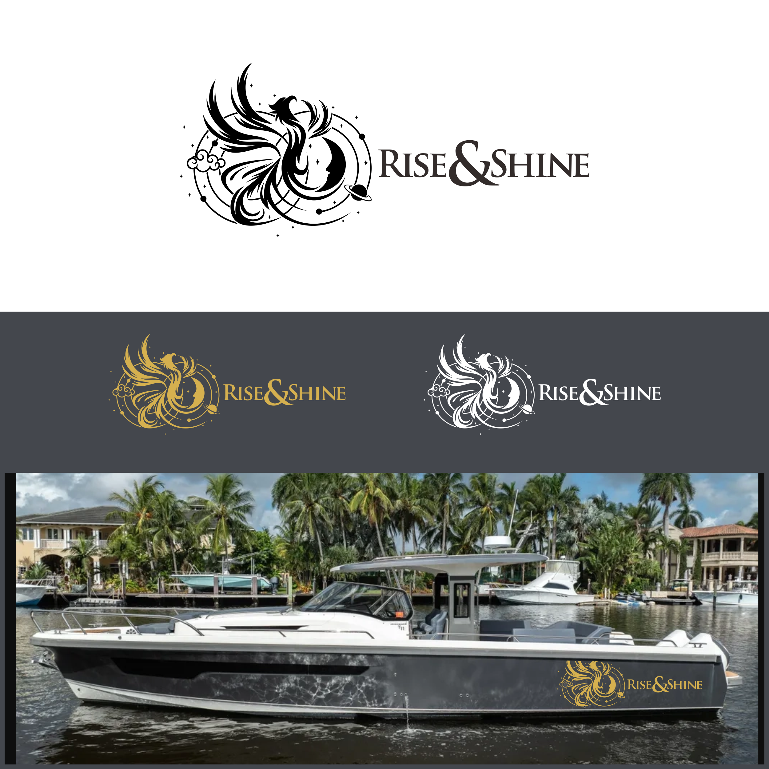 Logo Design by luckdesign for this project | Design #34695267
