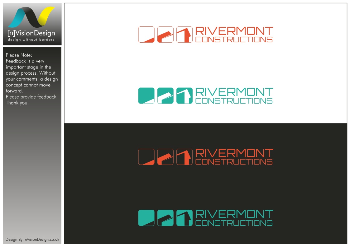 Logo Design by nvisiondesign.co.uk for this project | Design #34689664