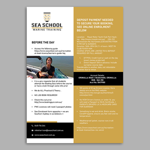 Brochure Design by YourLogoMaster for this project | Design: #34718698