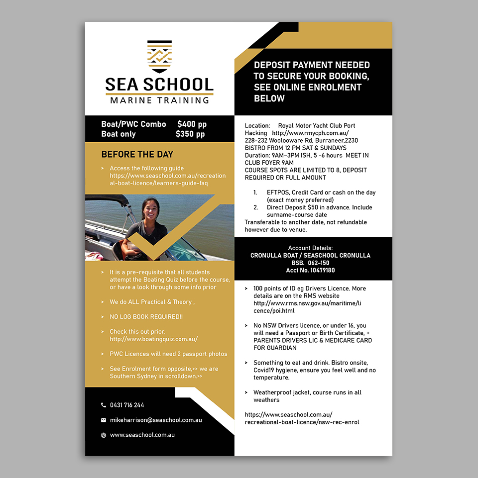 Brochure Design by YourLogoMaster for this project | Design #34718699