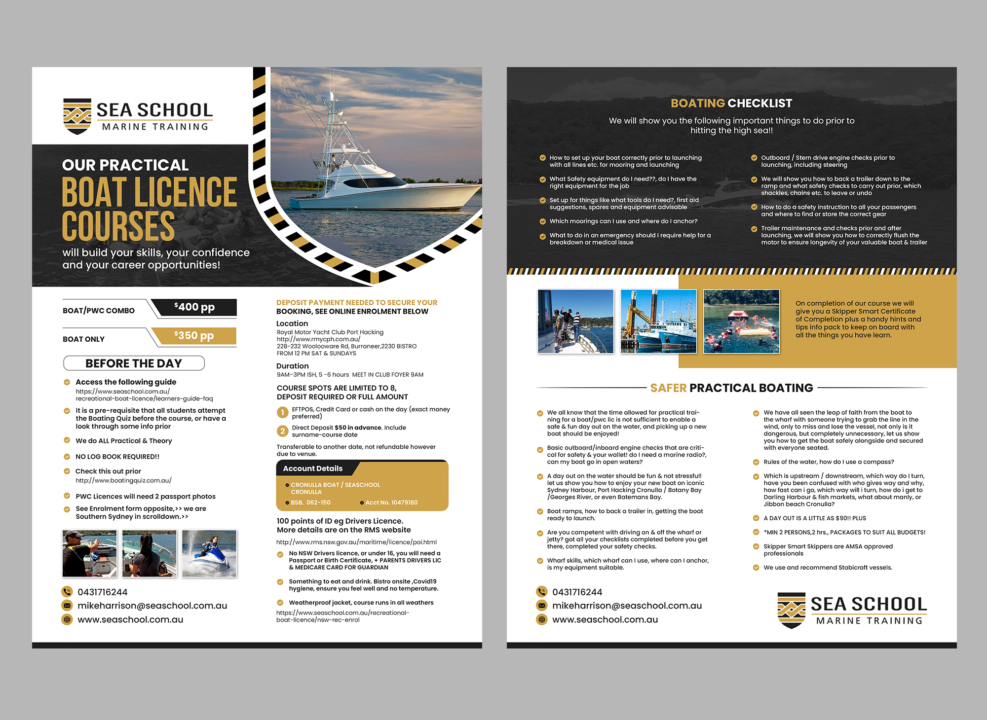 Brochure Design by debdesign for this project | Design #34722606