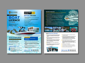 Brochure Design by debdesign