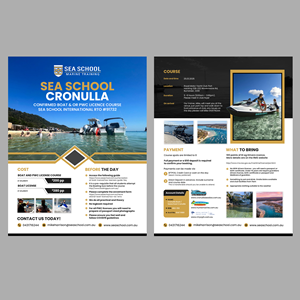Brochure Design by debdesign for this project | Design: #34907410