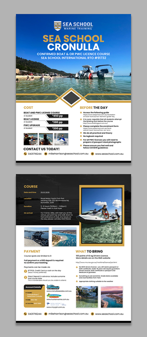 Brochure Design by debdesign for this project | Design: #34922900