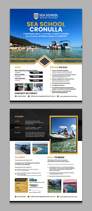 Brochure Design by debdesign for this project | Design: #34947202