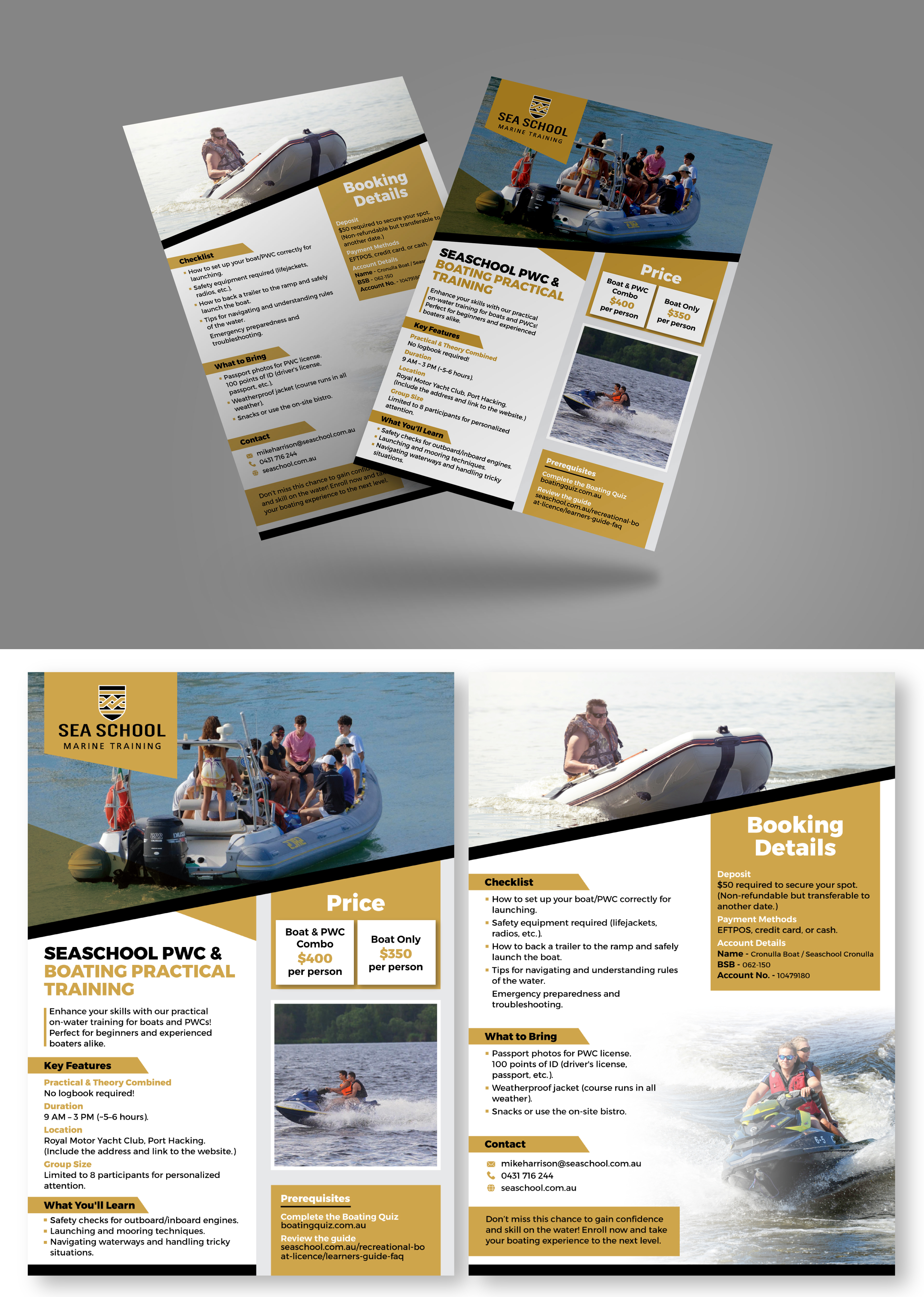 Diseño de Brochure por Impressive Designs para este proyecto | Diseño #34702716