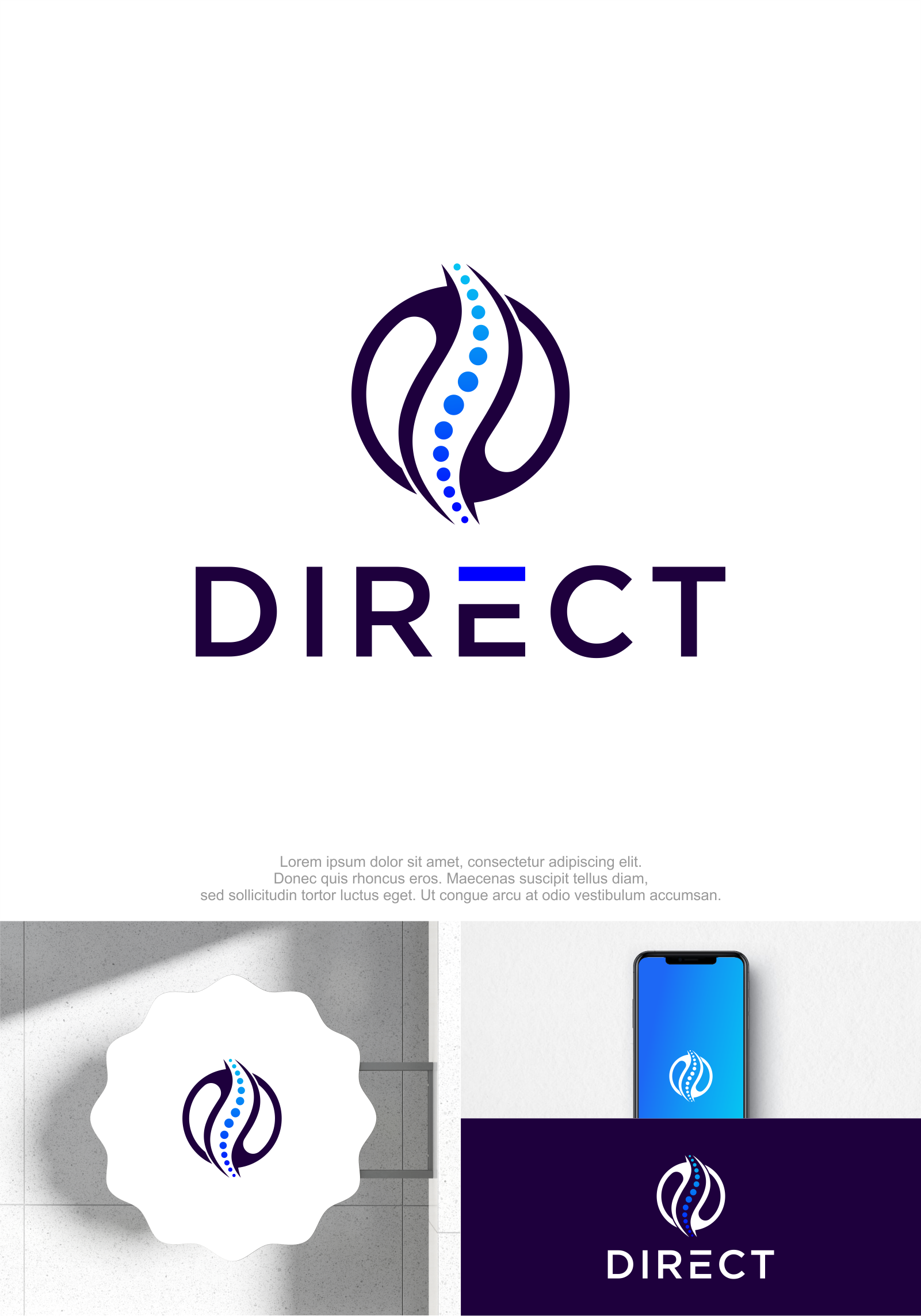 Logo Design by M.Syaiful Huda for Queen Mary University of London | Design #34692668