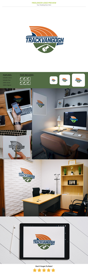 Logo Design by VectorForge for this project | Design: #34712136