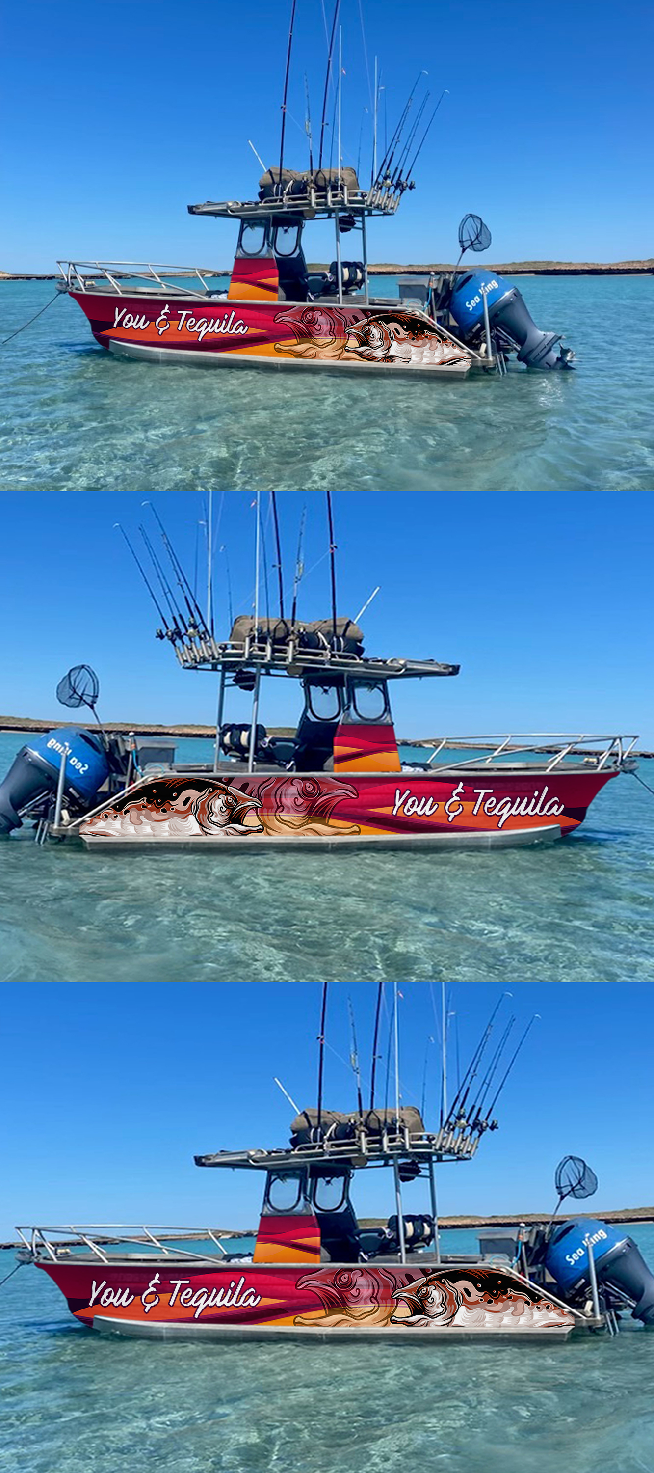 Diseño de Rotulación de Vehículo por ANGGI MAULANA PRAKOSO para este proyecto | Diseño #34698286