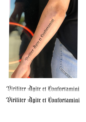 Tattoo-Design von Omelas