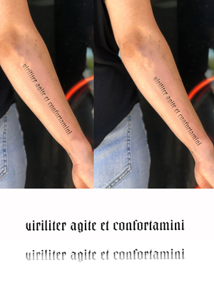 Tattoo Design by Omelas for this project | Design: #34705654
