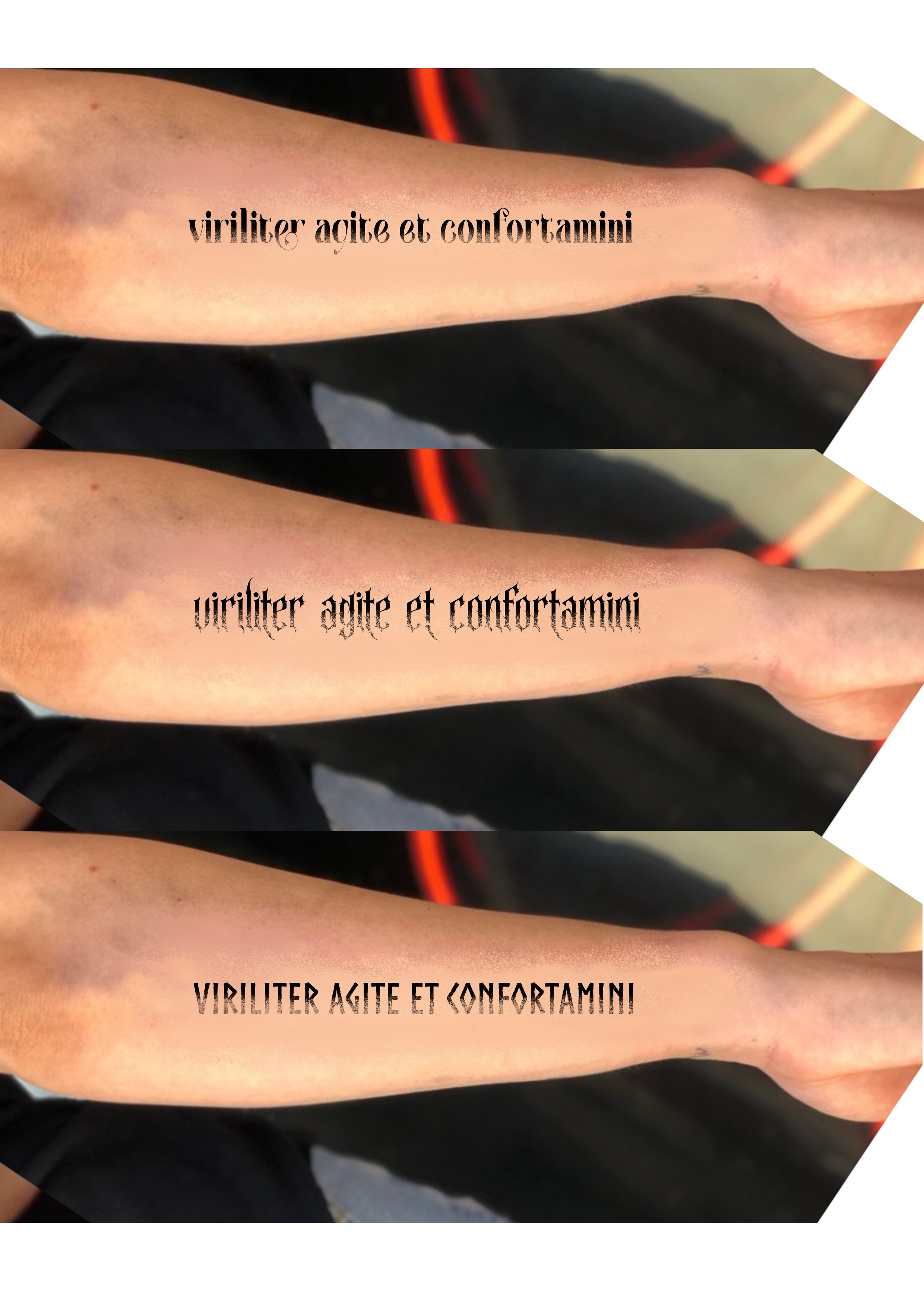 Diseño de Tatuaje por Omelas para este proyecto | Diseño #34705663