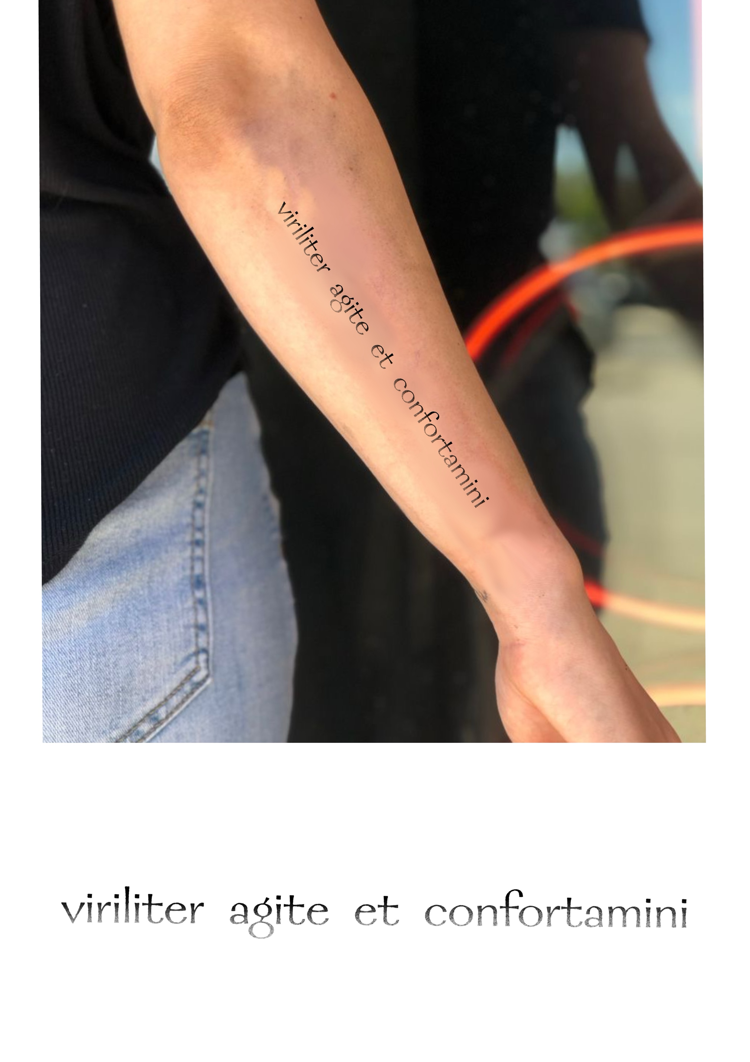 Diseño de Tatuaje por Omelas para este proyecto | Diseño #34729283