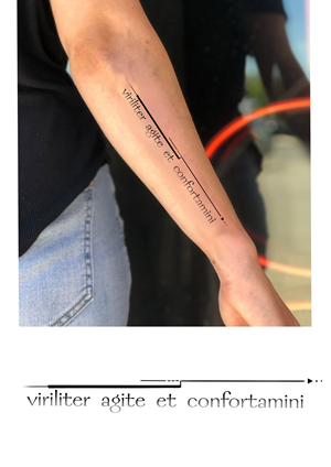 Tattoo Design by Omelas for this project | Design: #34729331