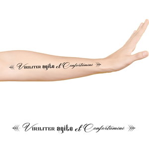 Tattoo Design by Jose Lopez ( Verified Pro Designer ) for this project | Design: #34698695