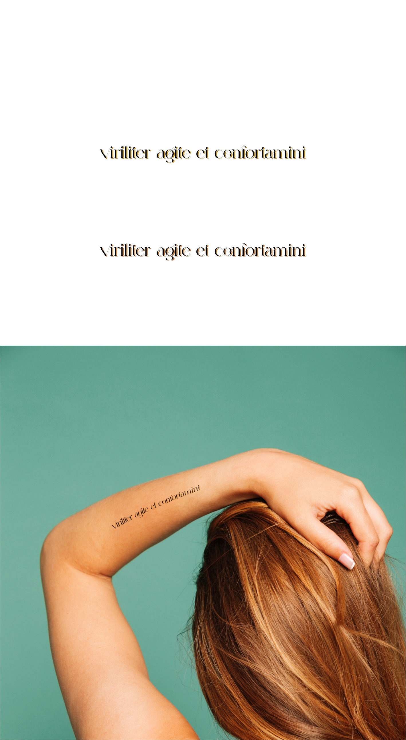 Design de Tatouage par BlackAngle pour ce projet | Design #34696953