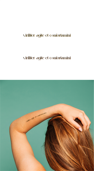 Tattoo Design by BlackAngle