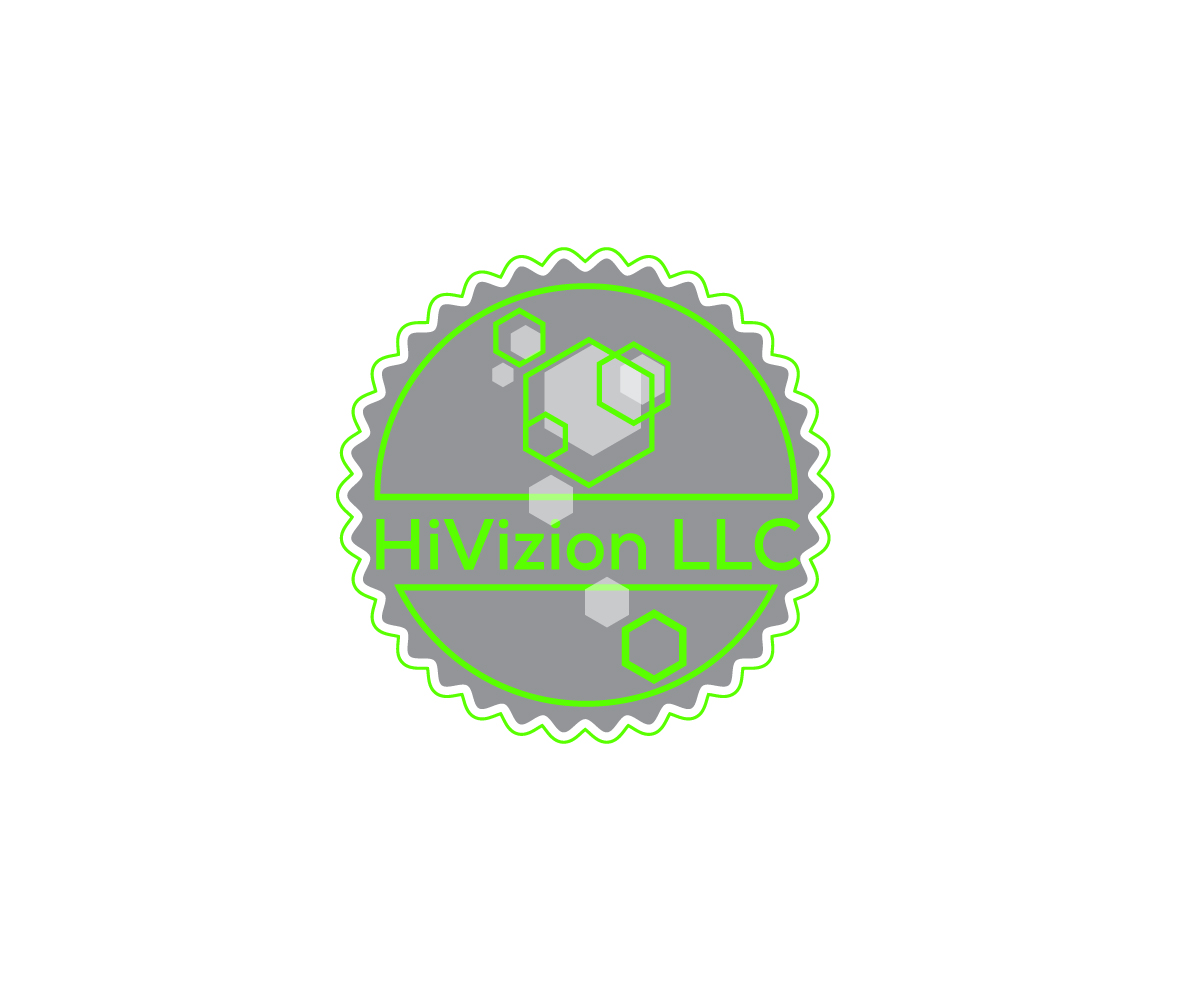 Logo Design by Om Namah Shivay for Hivizion LLC | Design #34705131