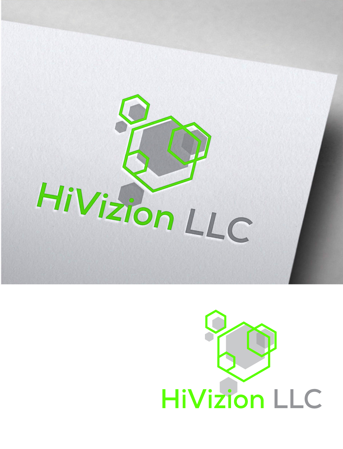 Design de Logo par Om Namah Shivay pour Hivizion LLC | Design #34705132